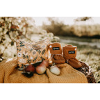 T-TOMI Capáčky Leafs (0-3 měsíce)