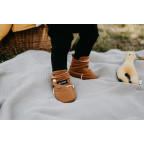 T-TOMI Capáčky Pink (0-3 měsíce)