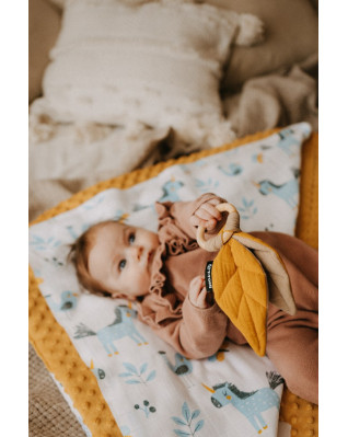 T-TOMI Kousátko Olive