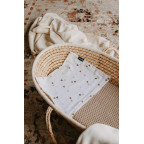 T-TOMI Mušelínová plena pod hlavičku Love