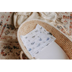 T-TOMI Mušelínová plena pod hlavičku Meadow