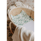 T-TOMI Mušelínová plena pod hlavičku White