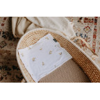 T-TOMI Mušelínová plena pod hlavičku Lemonade