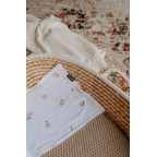 T-TOMI Mušelínová plena pod hlavičku Lemonade