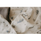 T-TOMI Mušelínové pleny Gerda