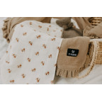 T-TOMI Mušelínové pleny Bunny