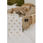 T-TOMI Mušelínové pleny Bunny