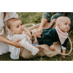 T-TOMI Mušelínové pleny Bunny