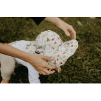 T-TOMI Mušelínový klobouček Meadow (0-6 měsíců)