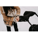 T-TOMI Rukavice Beige