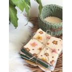 T-TOMI Mušelínové ubrousky GIRL