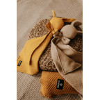 T-TOMI Mušelínový usínáček Mustard