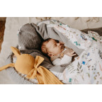 T-TOMI Mušelínový usínáček Beige