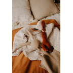 T-TOMI Mušelínový usínáček White