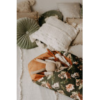 T-TOMI Mušelínový usínáček White