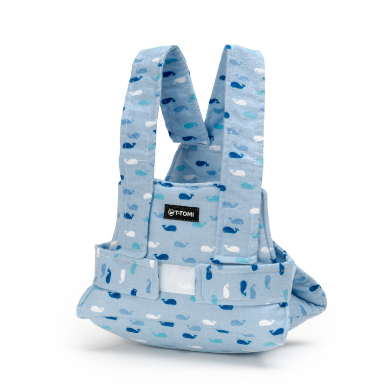 T-TOMI Ortopedická abdukční peřinka ( typ Frejkova peřinka) Fish