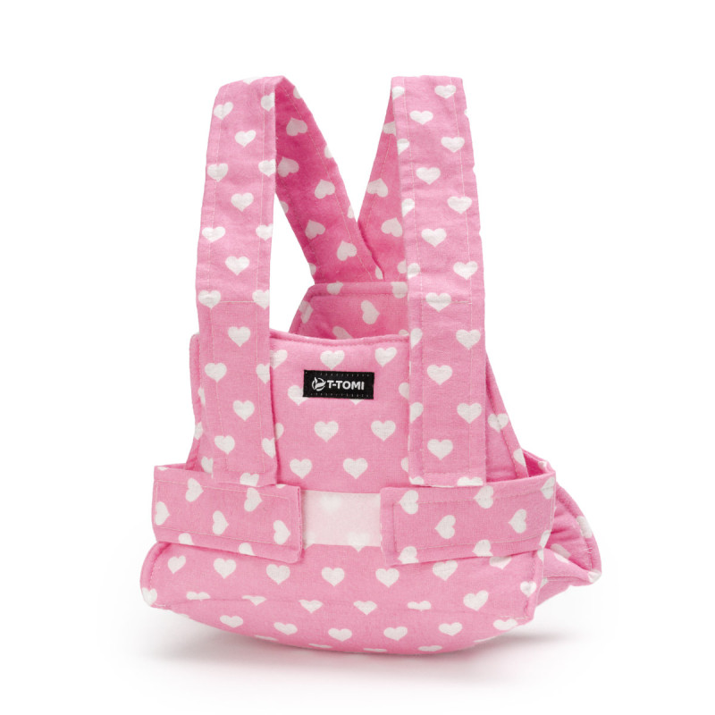 T-TOMI Ortopedická abdukční peřinka ( typ Frejkova peřinka) Hearts