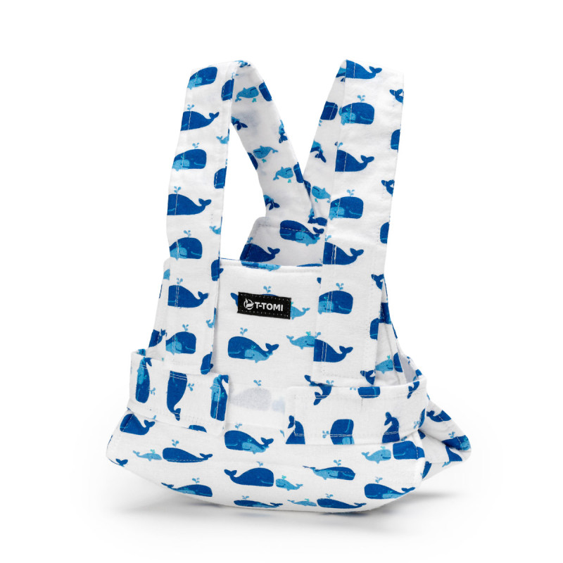 T-TOMI Ortopedická abdukční peřinka ( typ Frejkova peřinka) Whales