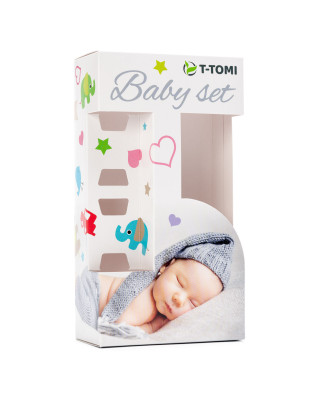 T-TOMI BABY SET - MIX