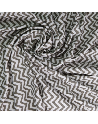 T-TOMI Bambusová osuška Grey roofs 