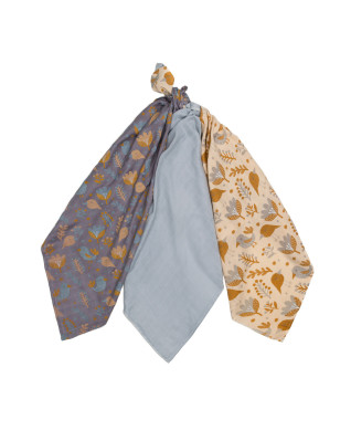 T-TOMI Bambusové pleny Bierdie