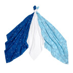 T-TOMI Bambusové pleny Spirales