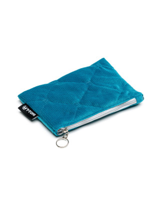 T-TOMI Slim Beauty Baggie Petrol