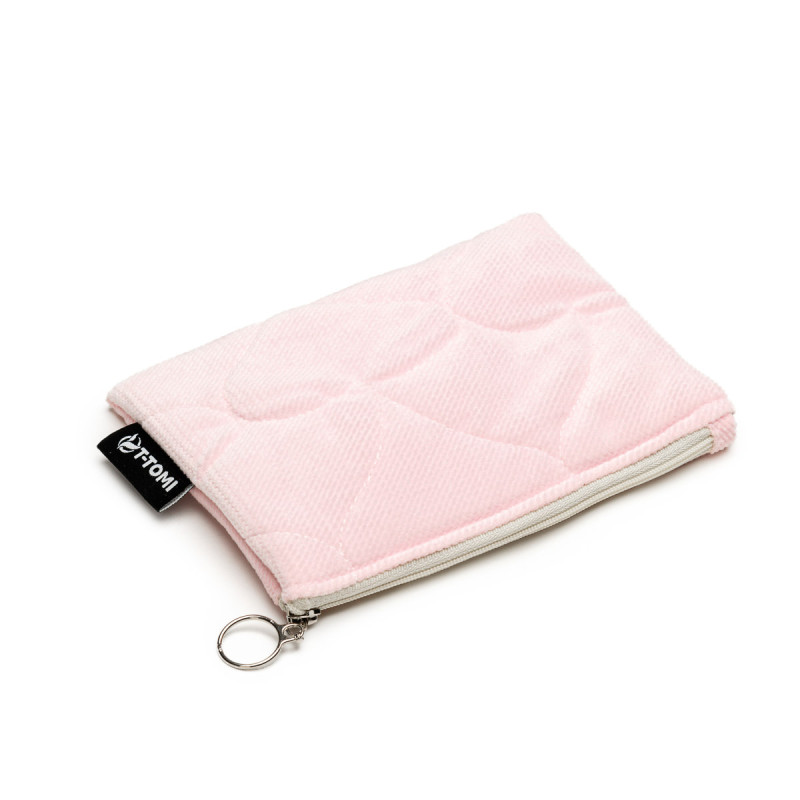 T-TOMI Slim Beauty Baggie Pink