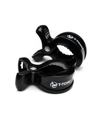 T-TOMI Klip Black