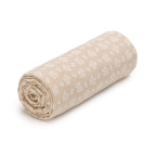 T-TOMI Mušelínová osuška Twigs