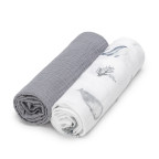 T-TOMI Mušelínové pleny Gerda