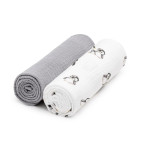 T-TOMI Mušelínové pleny Penguin