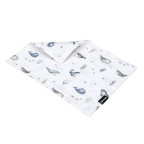 T-TOMI Mušelínová plena pod hlavičku Gerda