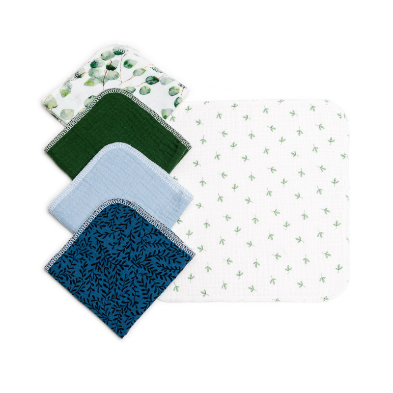 T-TOMI Mušelínové ubrousky BOY