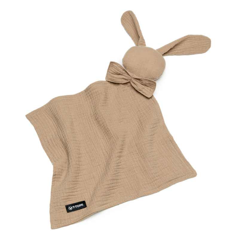 T-TOMI Mušelínový usínáček Beige