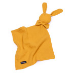 T-TOMI Mušelínový usínáček Mustard