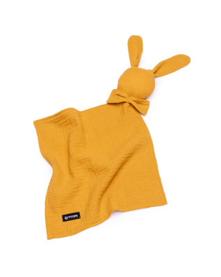 T-TOMI Mušelínový usínáček Mustard