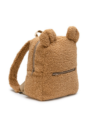 T-TOMI My first bag TEDDY Brown