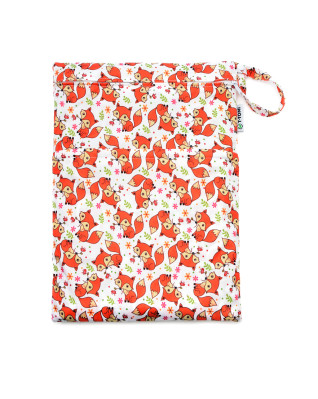 T-TOMI Nepromokavý sáček Foxes