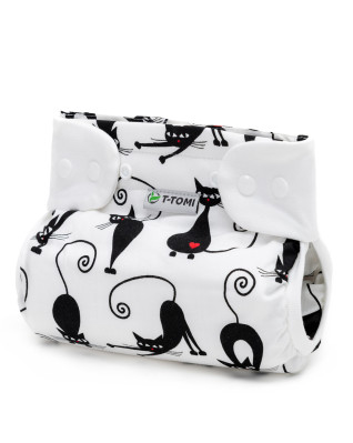 T-TOMI Ortopedické abdukční kalhotky - patentky Cats (3-6kg) 