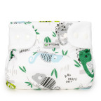 T-TOMI Ortopedické abdukční kalhotky PLUS - patentky Chameleon (5-9kg) 