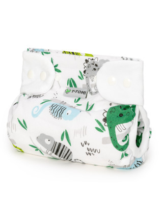 T-TOMI Ortopedické abdukční kalhotky PLUS - patentky Chameleon (5-9kg) 