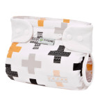 T-TOMI Ortopedické abdukční kalhotky - patentky Crosses (5-9kg) 