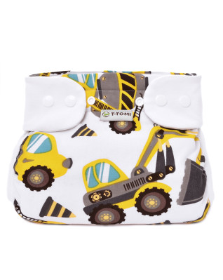 T-TOMI Ortopedické abdukční kalhotky - patentky Diggers (3-6kg) 