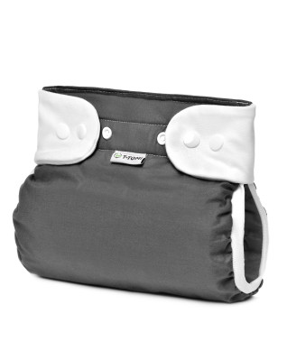 T-TOMI Ortopedické abdukční kalhotky PLUS - patentky Grey (5-9kg) 