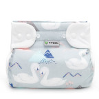 T-TOMI Ortopedické abdukční kalhotky - patentky Swan (3-6kg) 