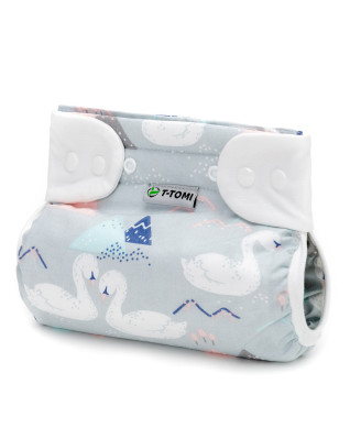 T-TOMI Ortopedické abdukční kalhotky - patentky Swan (3-6kg) 