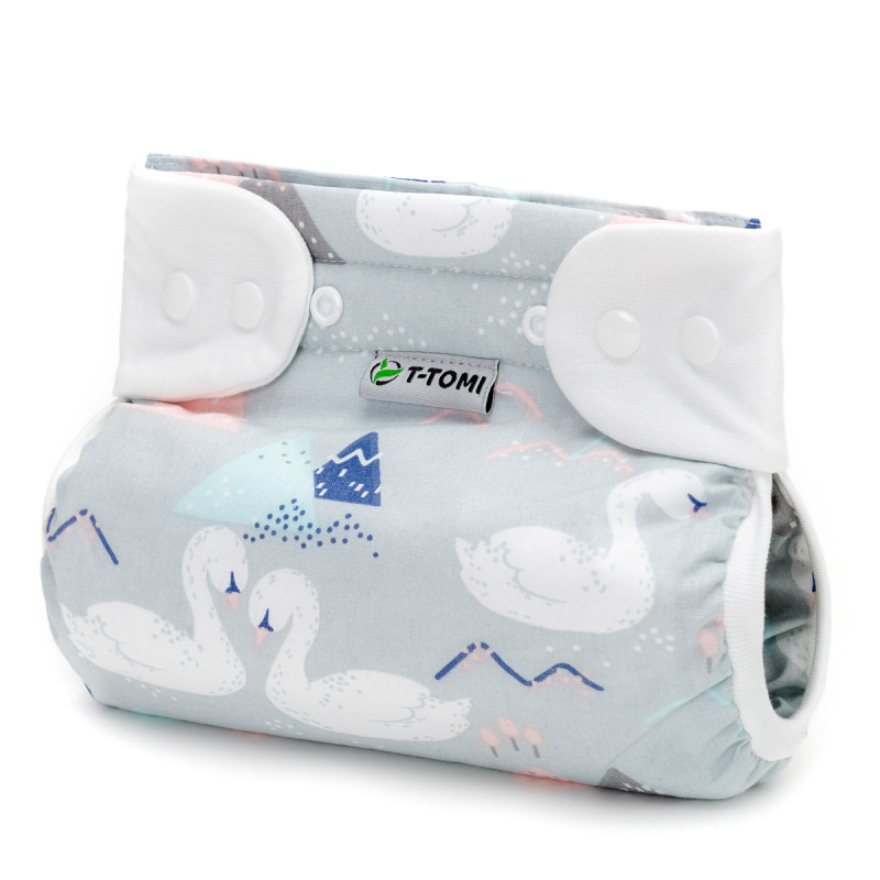 T-TOMI Ortopedické abdukční kalhotky - patentky Swan (3-6kg) 