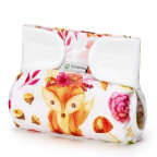 T-TOMI Ortopedické abdukční kalhotky - suchý zip Foxes (3-6kg)