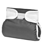 T-TOMI Ortopedické abdukční kalhotky - suchý zip Grey (5-9kg)